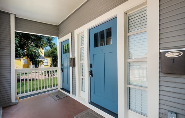 3-bedroom rental at 1116 Muncey Unit 1 in San Antonio, TX — photo 3