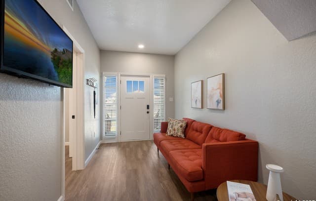 3-bedroom rental at 1116 Muncey Unit 1 in San Antonio, TX — photo 5