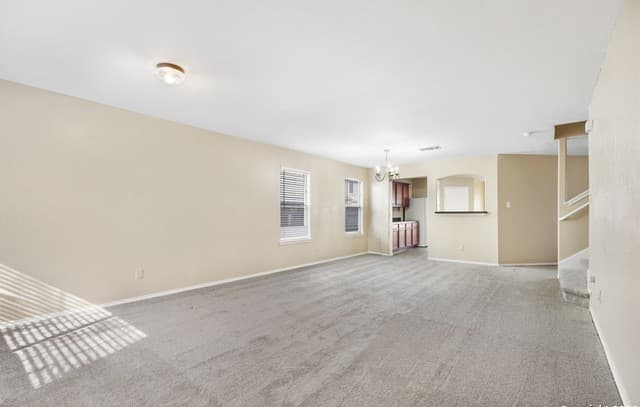 4-bedroom rental at 8615 Harvest Moon in San Antonio, TX — photo 3