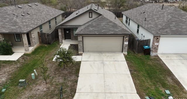 3-bedroom rental at 3526 Angus in San Antonio TX