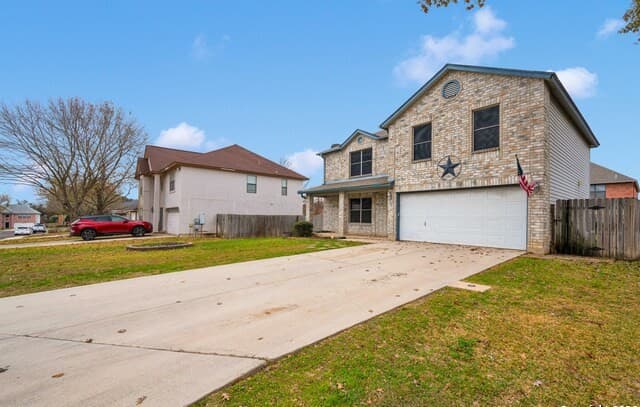 4-bedroom rental at 3321 Fresno Pl in Schertz, TX — photo 3