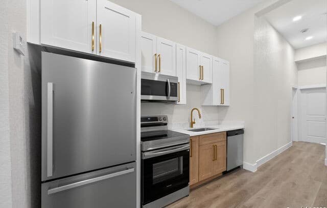 2-bedroom rental at 413 Nopal Unit 101 in San Antonio, TX — photo 5