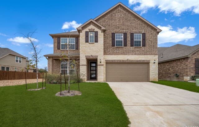 4-bedroom rental at 12226 Cat Ballou in San Antonio TX