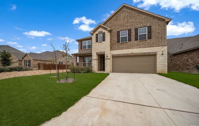 4-bedroom rental at 12226 Cat Ballou in San Antonio, TX — photo 2