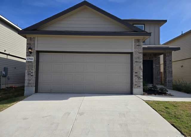 4-bedroom rental at 13944 San Saba Falls in San Antonio TX