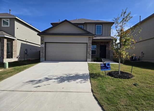 4-bedroom rental at 13944 San Saba Falls in San Antonio, TX — photo 2