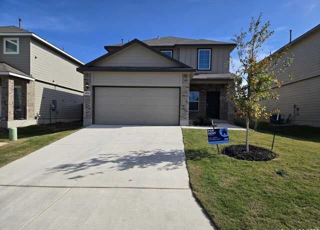 4-bedroom rental at 13944 San Saba Falls in San Antonio, TX — photo 3