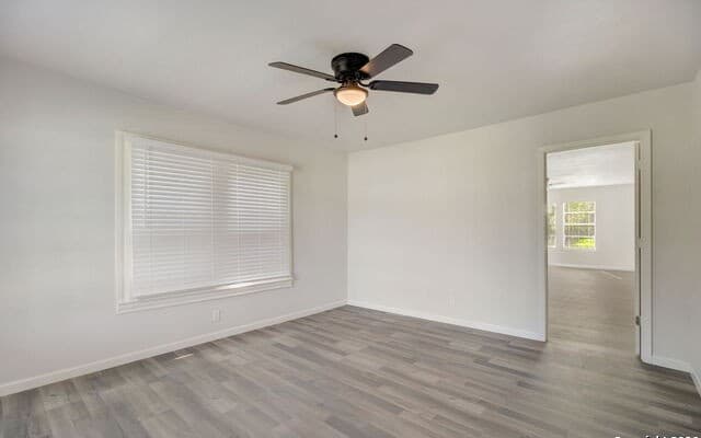 3-bedroom rental at 1622 Gorman in San Antonio, TX — photo 2