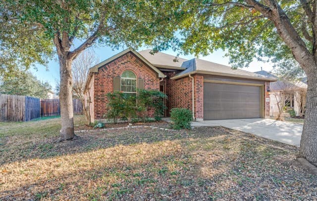 3-bedroom rental at 3125 Muntjac in Schertz, TX — photo 2