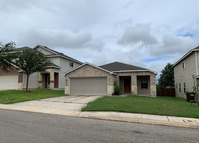 3-bedroom rental at 3423 Bisley Pass in San Antonio, TX — photo 2