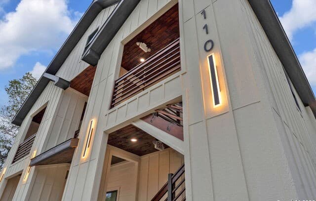 3-bedroom rental at 110 Webb Unit 201 in San Antonio, TX — photo 5