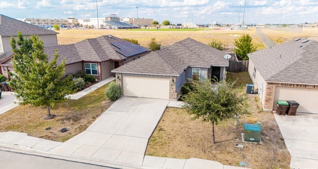 3-bedroom rental at 6711 Terra Ark in Converse TX