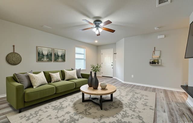 3-bedroom rental at 6711 Terra Ark in Converse, TX — photo 3