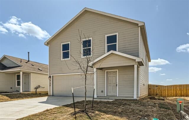4-bedroom rental at 9106 Selene Place in San Antonio TX