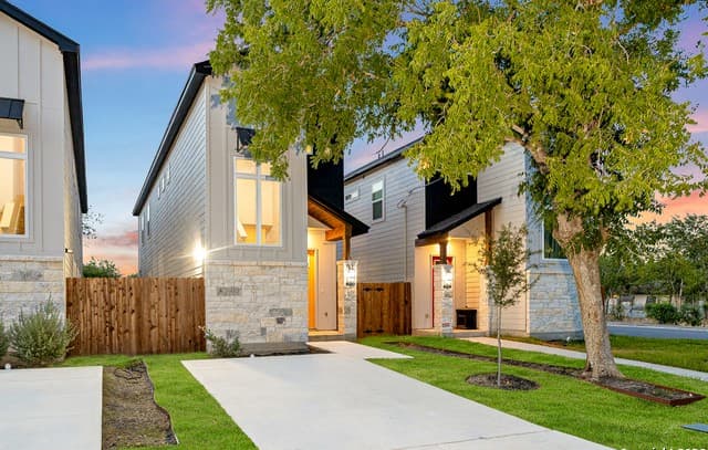 3-bedroom rental at 505 Linden in San Antonio, TX — photo 2