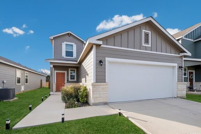 4-bedroom rental at 5327 Tourmaline Loop in San Antonio TX