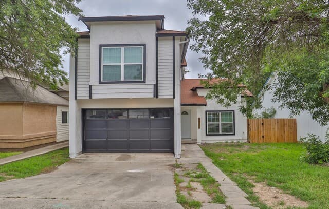 3-bedroom rental at 5942 Burning Sunrise Drive in San Antonio TX