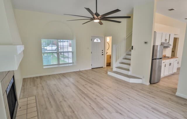 3-bedroom rental at 5942 Burning Sunrise Drive in San Antonio, TX — photo 3