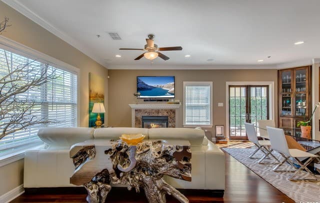 3-bedroom rental at 158 Katherine Ct Unit C in San Antonio, TX — photo 4