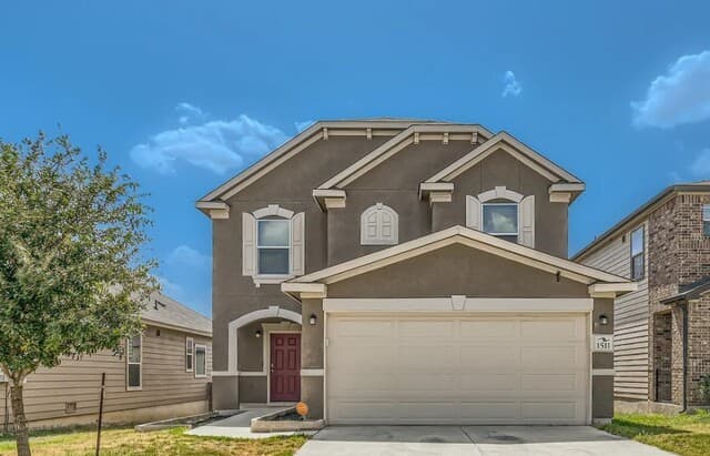 3-bedroom rental at 1511 Overlook Bank in San Antonio TX