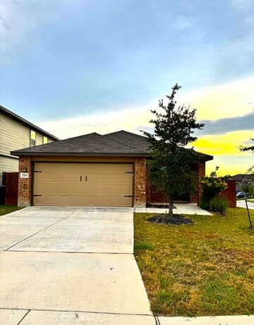 3-bedroom rental at 3203 Onion Creek in San Antonio TX