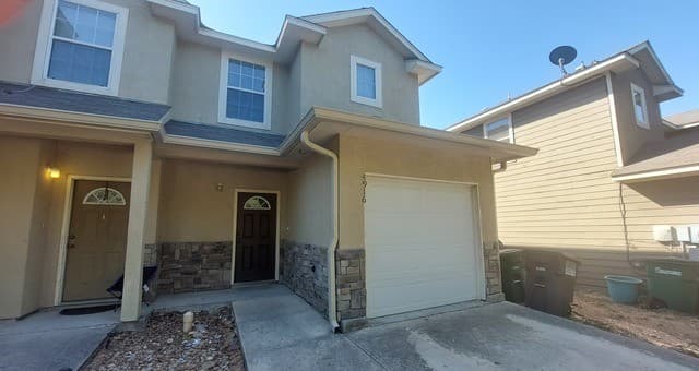 3-bedroom rental at 4916 Appleseed Ct in San Antonio TX