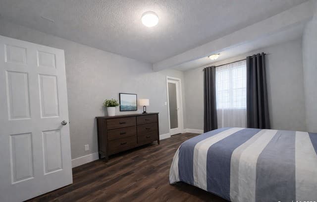 2-bedroom rental at 116 Dolores Unit 1 in San Antonio, TX — photo 4