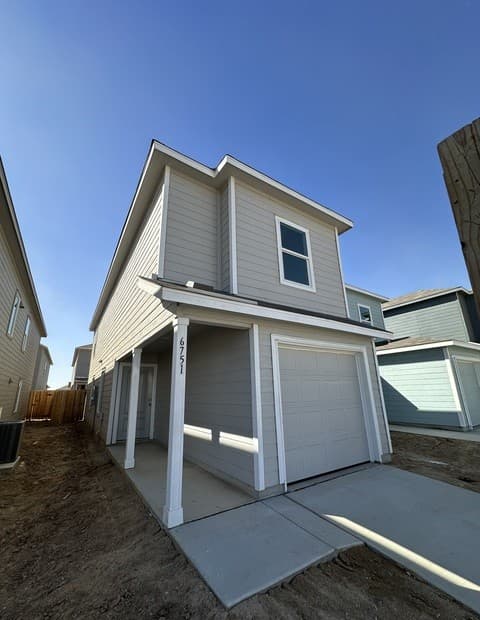 3-bedroom rental at 6751 Pumice Place in Elmendorf TX
