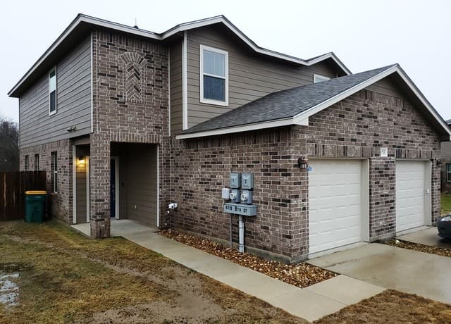 3-bedroom rental at 8715 8th St Unit 1 in Converse TX