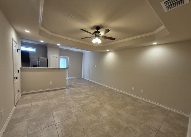 3-bedroom rental at 6502 Marcel Way Unit 102 in San Antonio, TX — photo 2