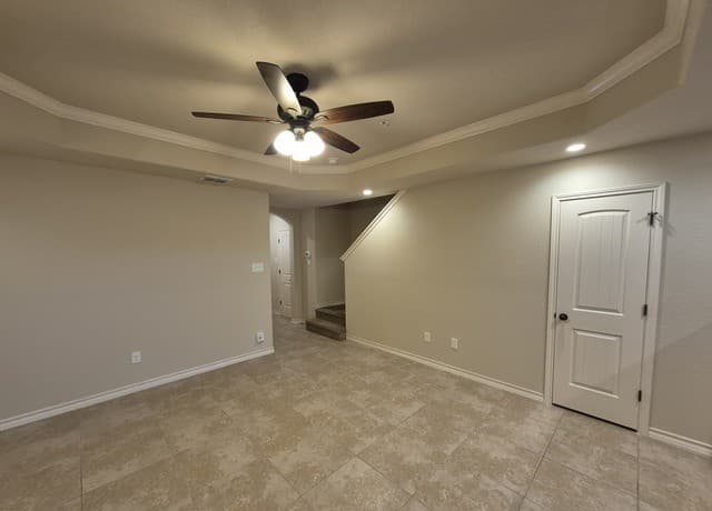 3-bedroom rental at 6502 Marcel Way Unit 102 in San Antonio, TX — photo 3