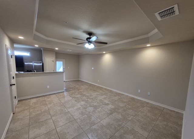 3-bedroom rental at 6426 Marcel Way Unit 102 in San Antonio, TX — photo 2