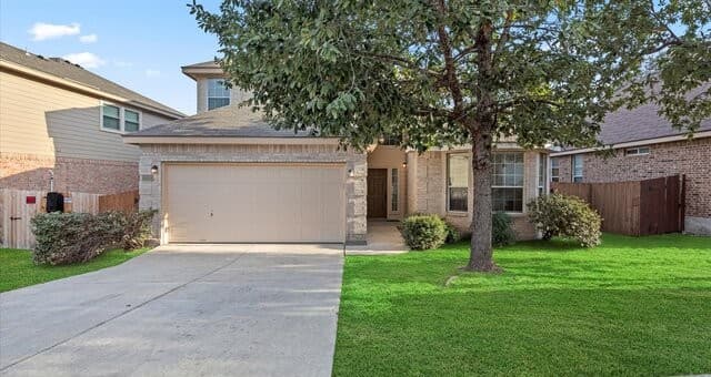 3-bedroom rental at 12530 Skyline Mesa in San Antonio TX