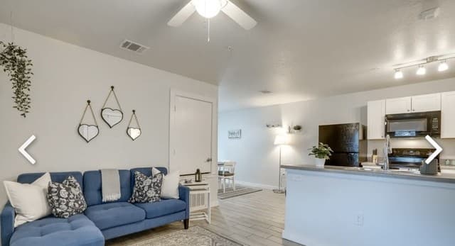 2-bedroom rental at 6423 Melissa Ann Unit 1202 in San Antonio TX