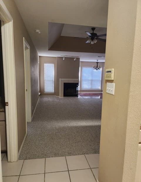 2-bedroom rental at 4847 Brandeis Unit 1201 in San Antonio TX