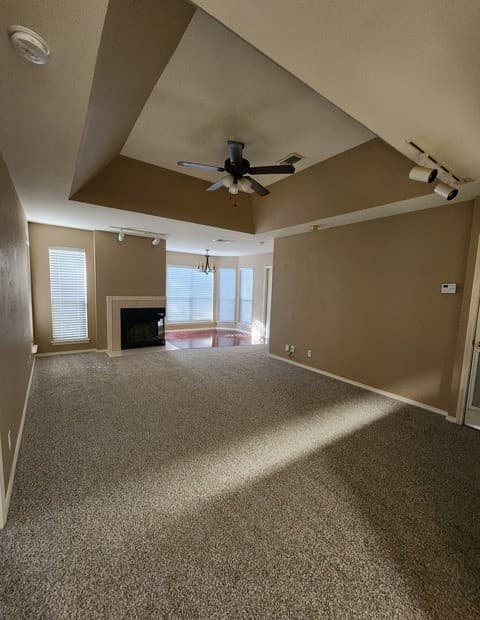 2-bedroom rental at 4847 Brandeis Unit 1201 in San Antonio, TX — photo 2