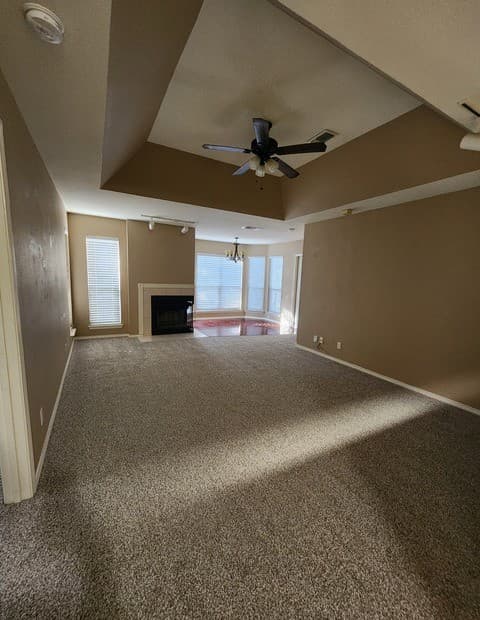 2-bedroom rental at 4847 Brandeis Unit 1201 in San Antonio, TX — photo 3