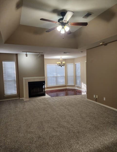 2-bedroom rental at 4847 Brandeis Unit 1201 in San Antonio, TX — photo 4