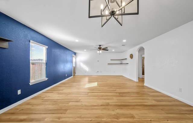 4-bedroom rental at 7319 Turnbow in San Antonio, TX — photo 2