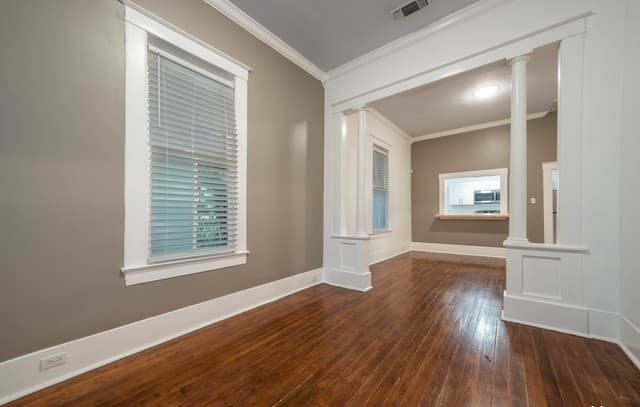 2-bedroom rental at 212 Mclane Unit A in San Antonio, TX — photo 4