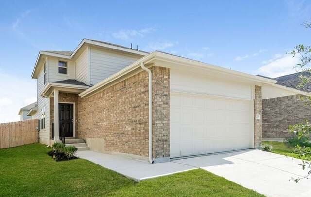 3-bedroom rental at 2335 Applewhite Meadow in San Antonio TX