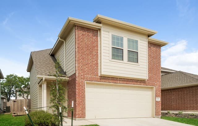 3-bedroom rental at 5019 Jade Crossing in San Antonio TX