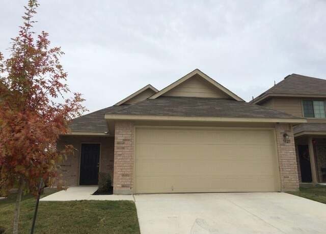 3-bedroom rental at 5827 Camier Cove in San Antonio TX
