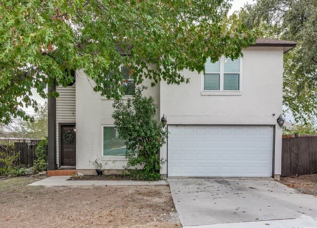 4-bedroom rental at 2047 Ellison in San Antonio TX