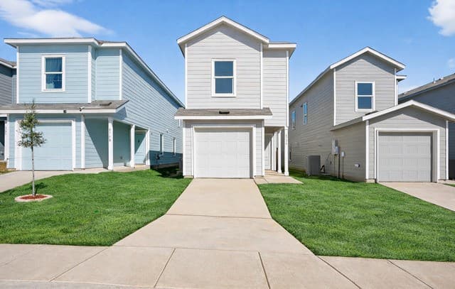 4-bedroom rental at 6734 Pumice Place in Elmendorf TX