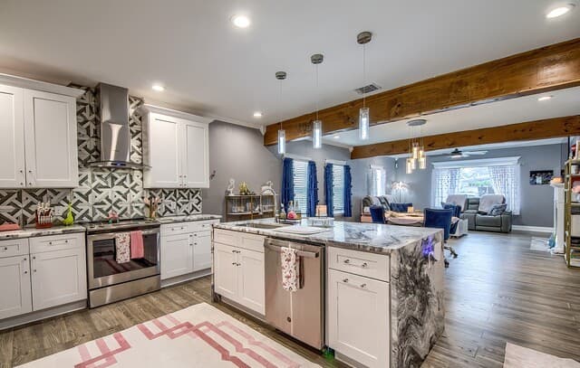 3-bedroom rental at 1002 French Place in San Antonio TX