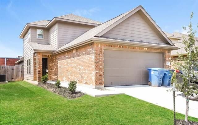 3-bedroom rental at 5322 Freshwater Way in San Antonio TX