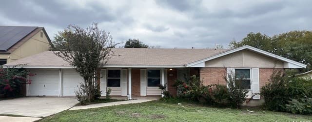 3-bedroom rental at 1735 Donaldson Ave in San Antonio TX