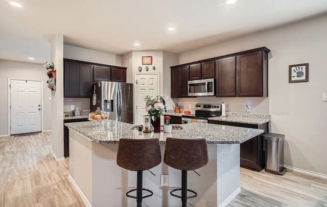 4-bedroom rental at 13039 Heathers Sun in St Hedwig, TX — photo 3