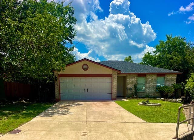 3-bedroom rental at 7306 Huntwood in San Antonio TX